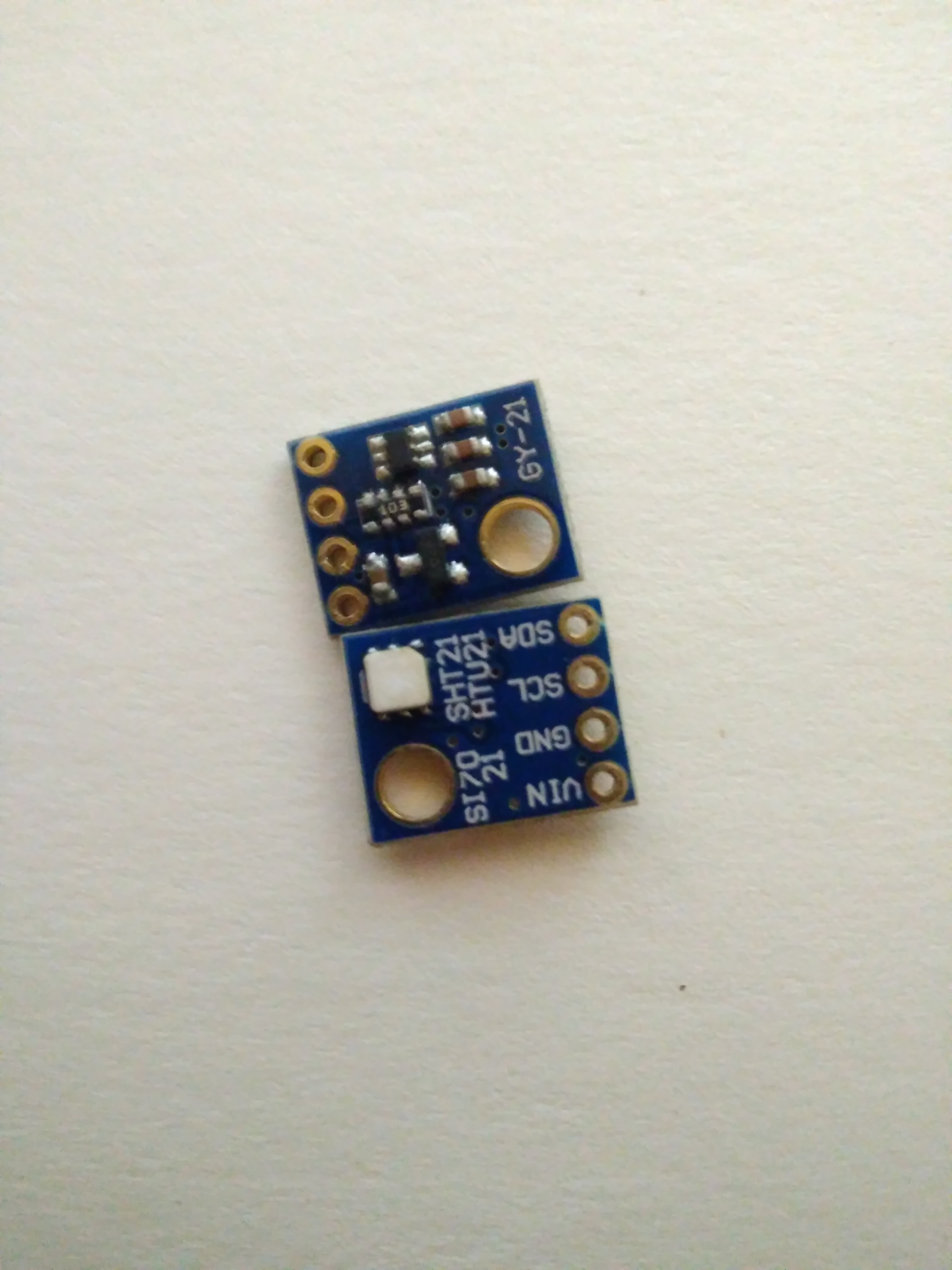 Sensor STH21