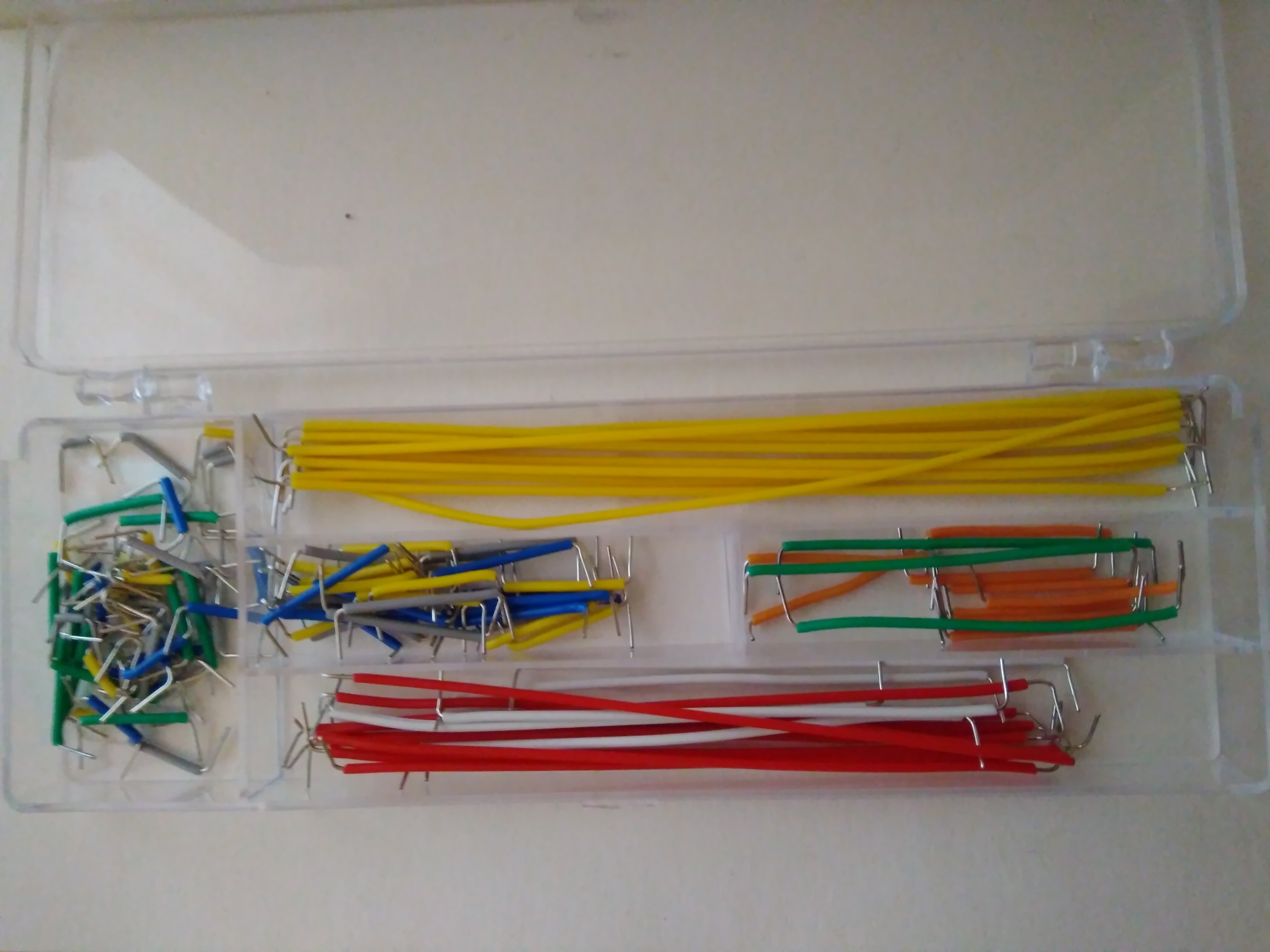 Cables set