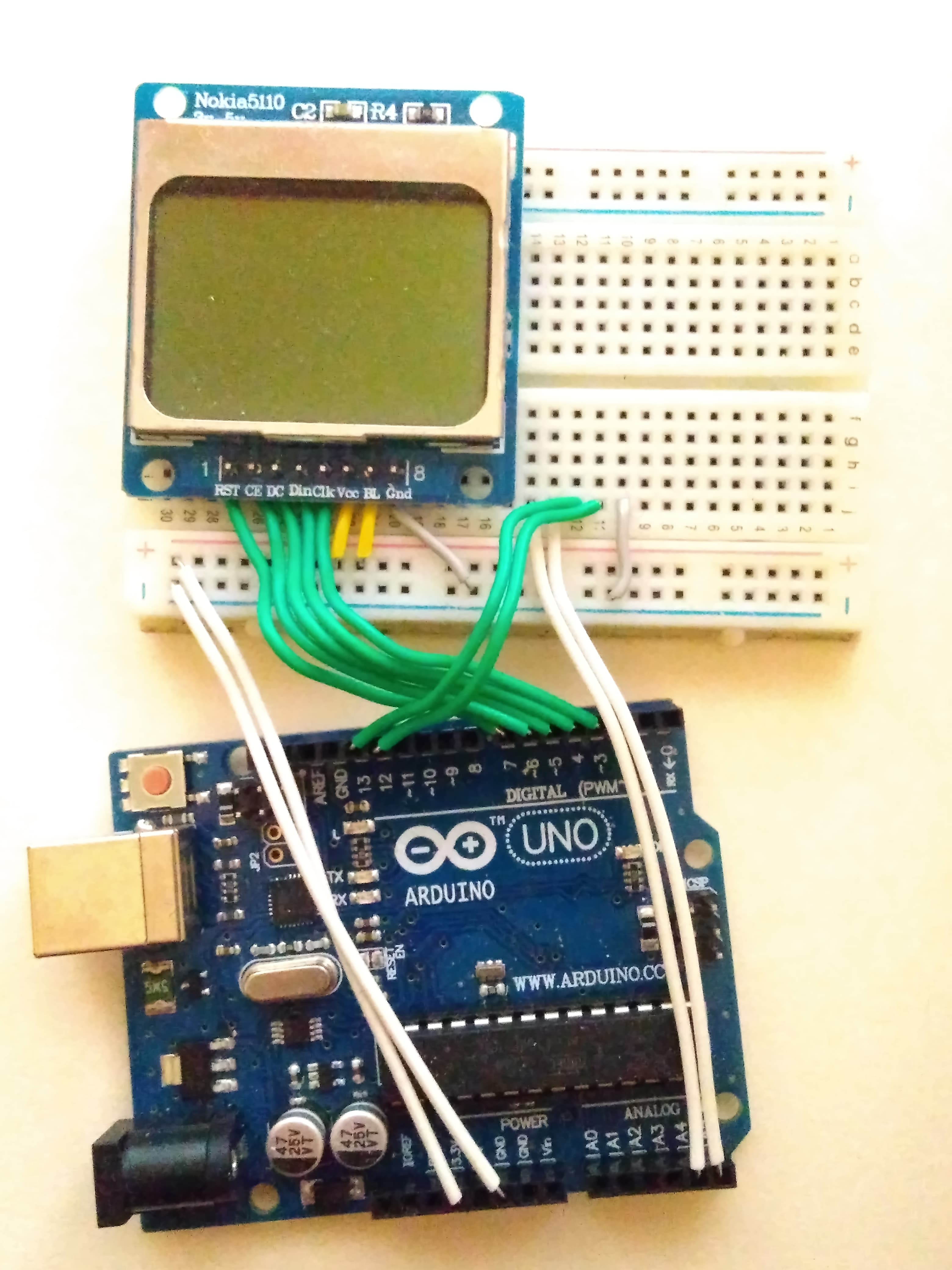 Fully assembled climate monitoring system