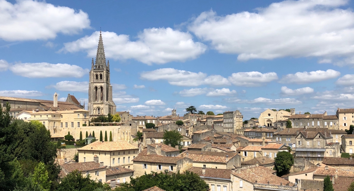 Bordeaux - the gorgeous cliche about France