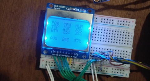 Climate monitoring system
